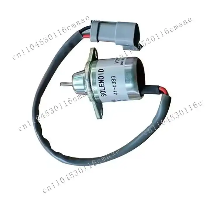 New Solenoid Valve Stainless Steel High Quality Air Conditioning Cut-off Solenoid Valve 41-6383