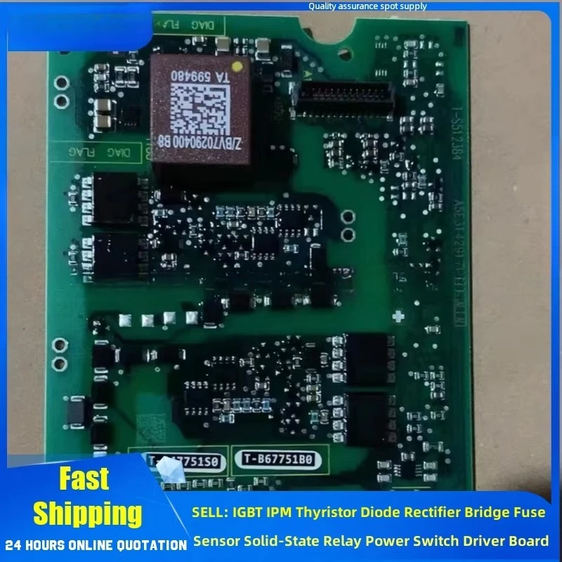 AE531429172 A5E38979233 A5E31429187 A5E38979231 Single Driver Board