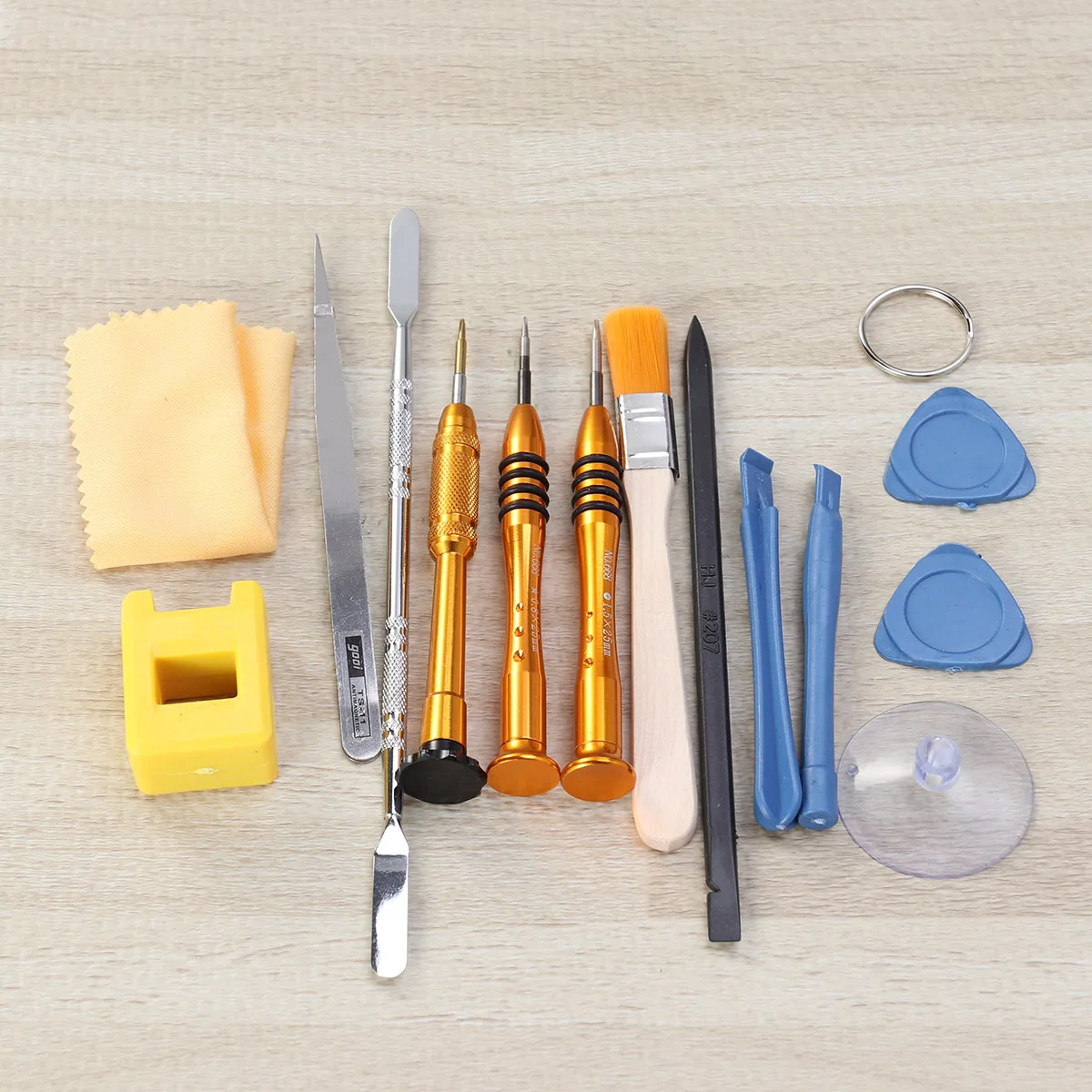 

15 шт., инструменты для ремонта мобильных устройств, набор для ремонта телефона, профессиональный набор отверток для X 8 Plus Se