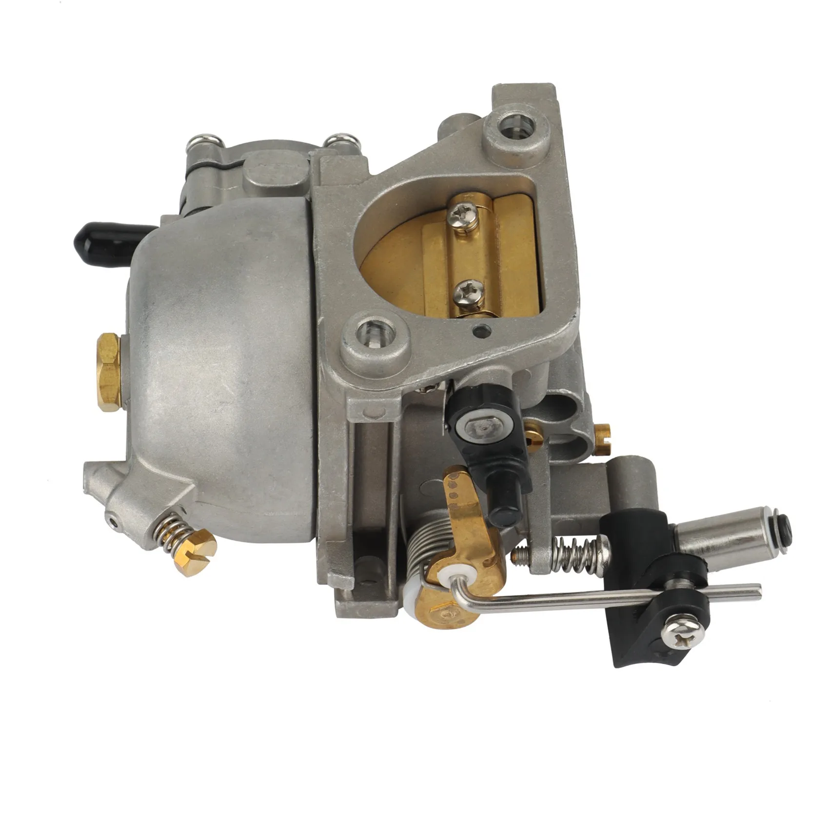 2X Carburetor Assy For Suzuki 13200-91D21 13200-939D1 15HP DT15 DT9.9 Outboard Engine Boat Motor High Quality