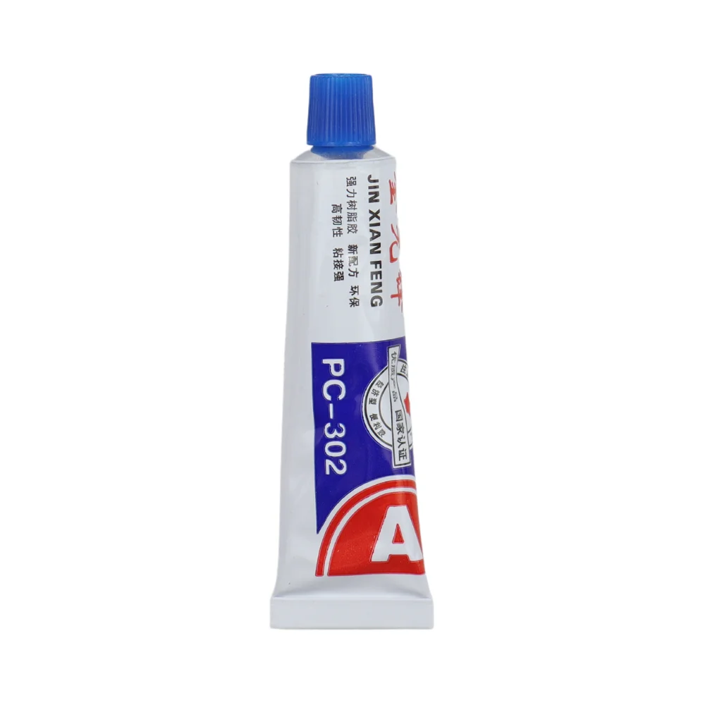 Free Shipping 20g AB Glue Multi-purpose Strong Adhesive A B Epoxy Resin Glue for Plastic Metal Ceramic Iron Aluminum Wood Cerami