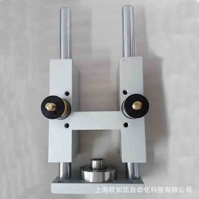 

2026 CAMOZZI Kangmaosheng (Kangmaosheng) 45 series cylinder guide device 45NHT100A0500 high precision