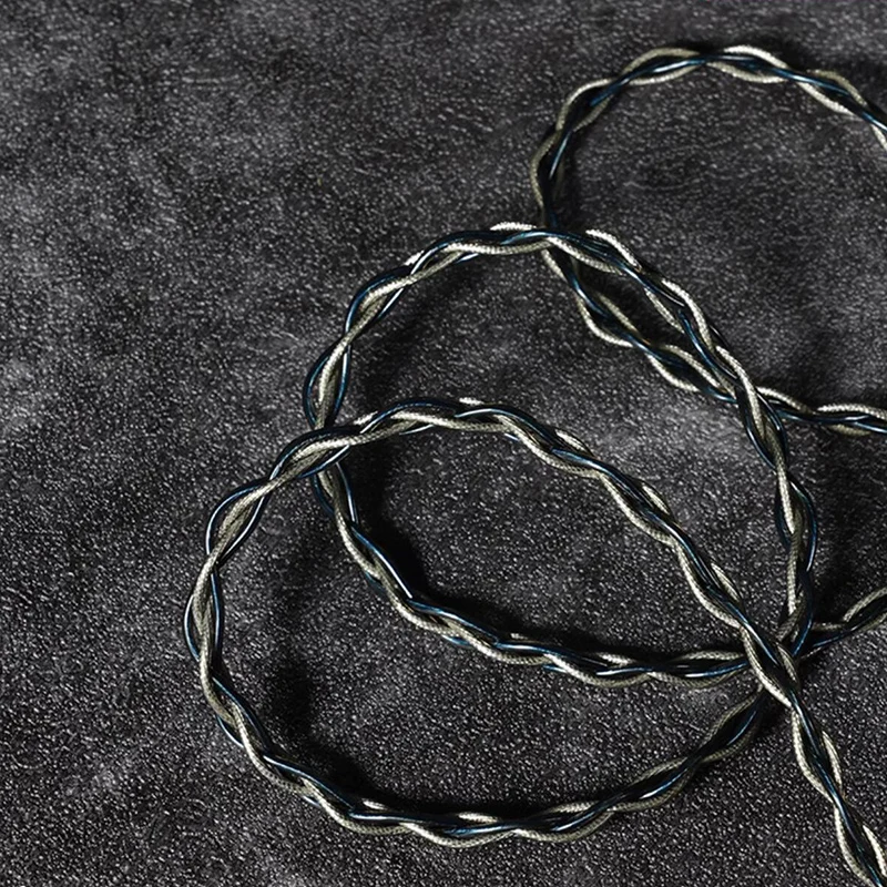 Yincrow Rhino In Ear Earphone 14.6mm Topclass Dynamic Earbud Wired Bass Vocal Music Heaset Detachable MMCX Flat Head Earplug