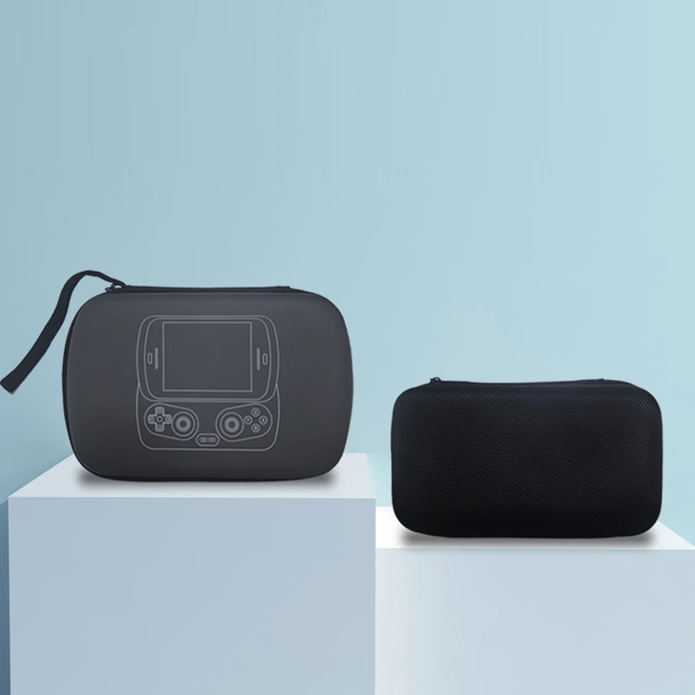 Для Anbernic RG Slide жесткий защитный чехол для переноски противоударная сумка для хранения консоли защитная сумка для консоли игровые аксессуары