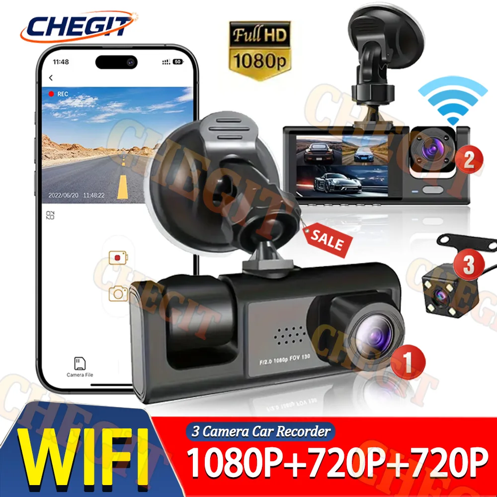 3Channel Wifi App D…