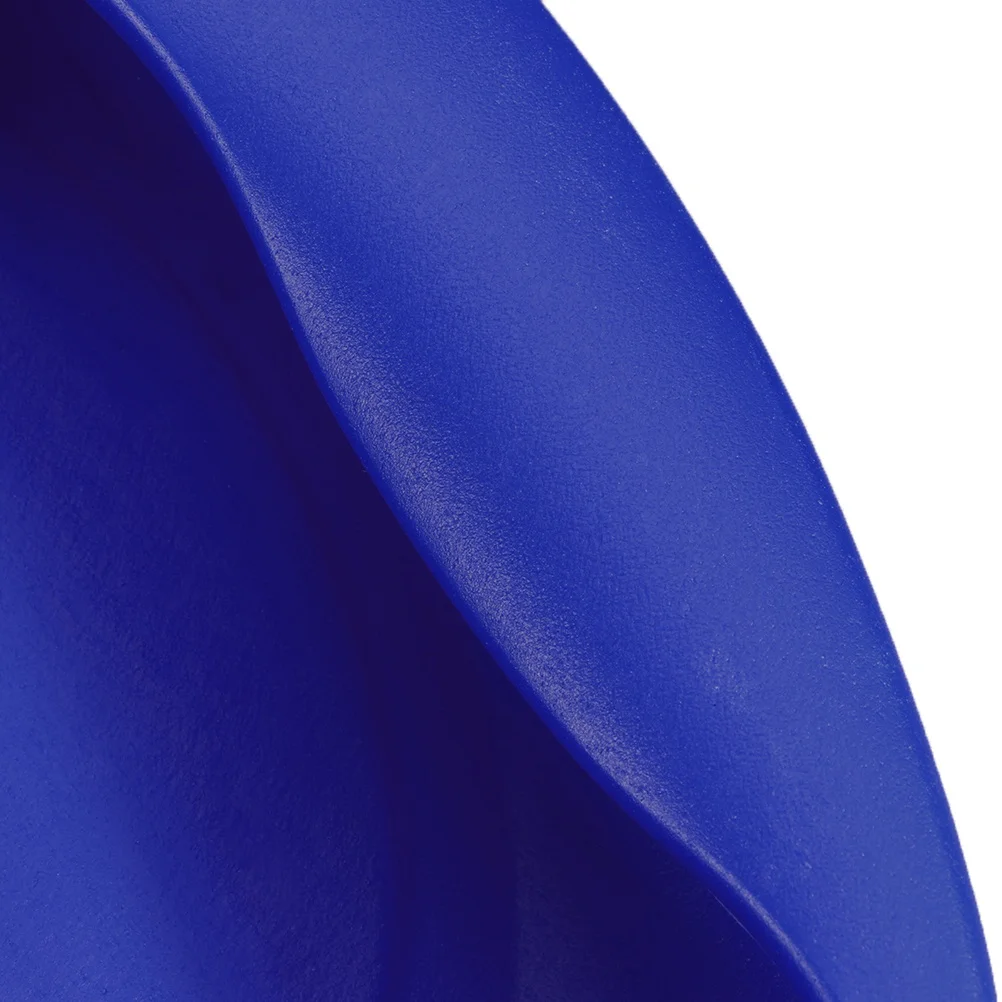

2 pcs Elderly Adults Large Capacity Plastic Bedpans For Bedpan For Men Hospital Home Use Elder Bed Pan Universal Size