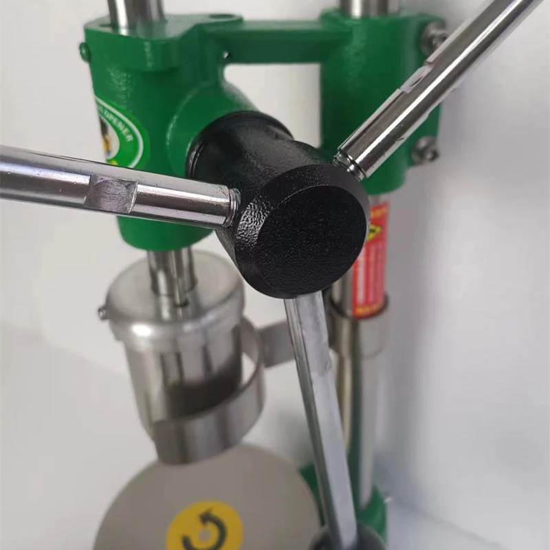 Máquina de apertura de coco verde fresco, cortador de coco tierno, herramientas abridoras para abrir máquina cortadora de coco comercial