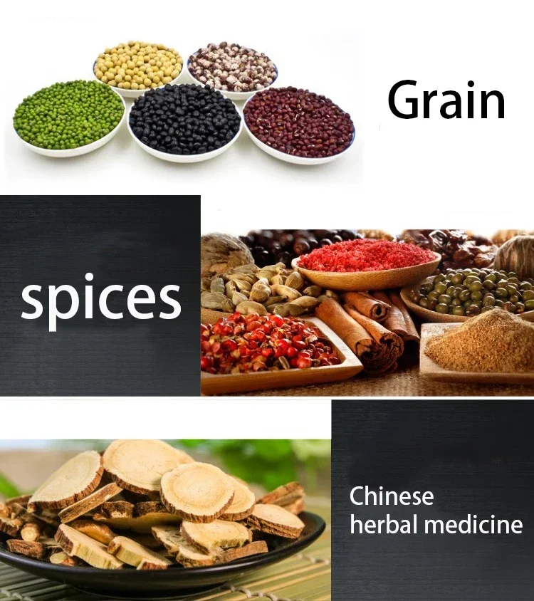 China Commercial Grinder Grinding Mill Machine For Cocoa