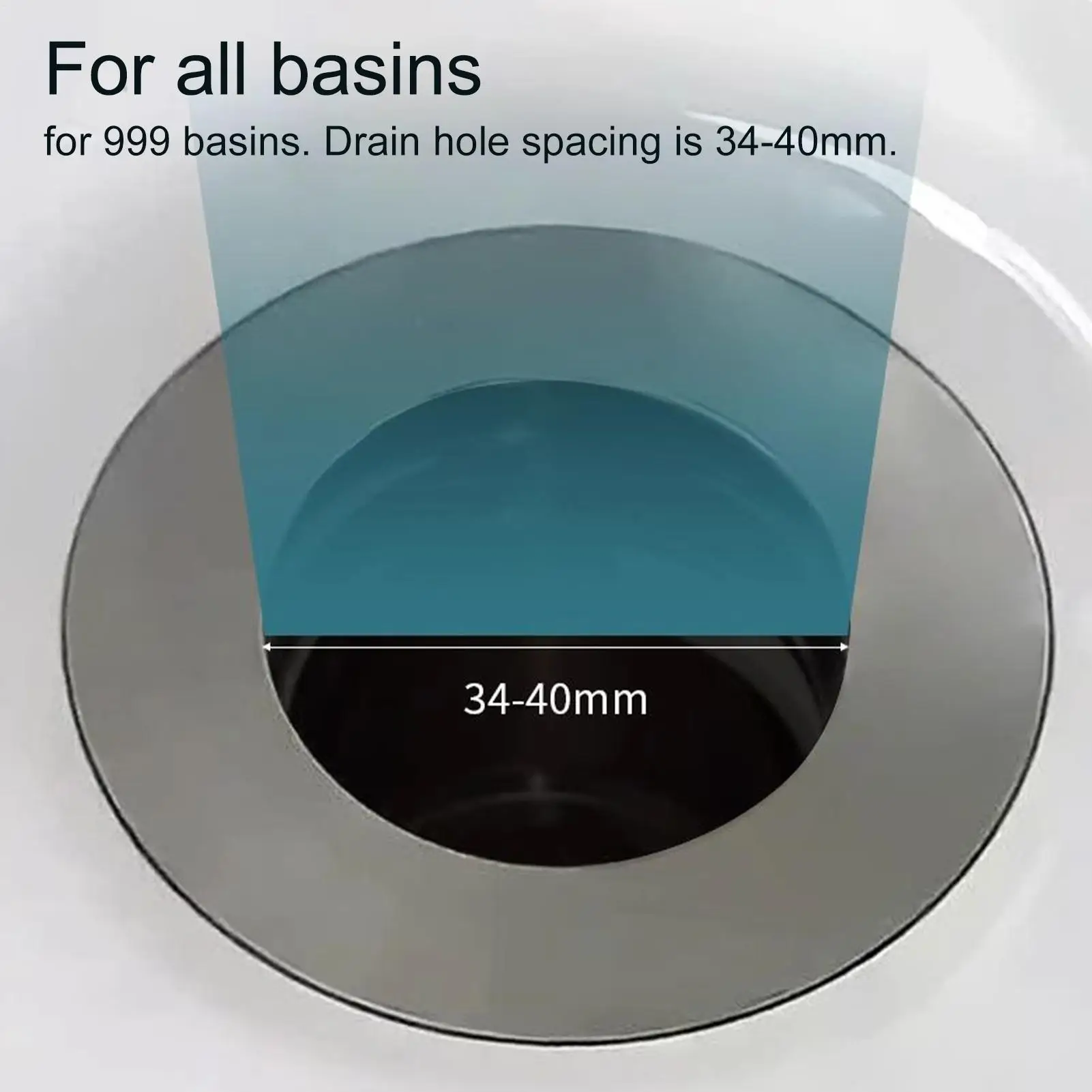 

Пробка для слива раковины в ванной комнате, сливной фильтр для кухонной раковины, пробка для умывальника, противозасоряющая пробка для душа, ванны, стирки в помещении