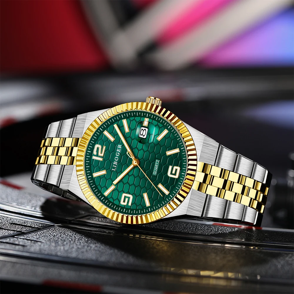 Orologio al Quarzo da Uomo all - Smartwatch Luxury Watches recensione e prezzo
