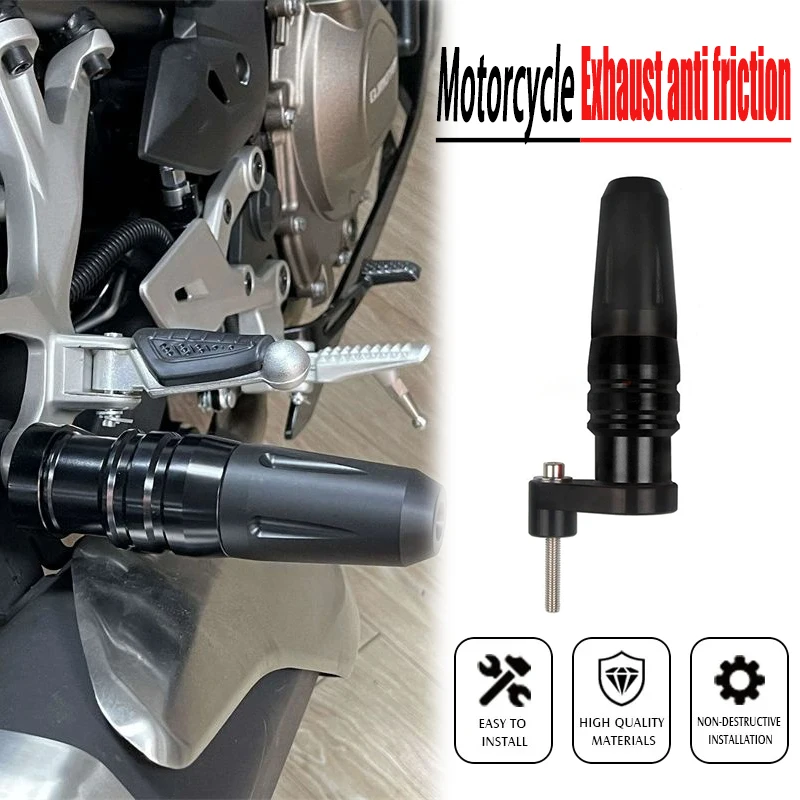 

For YA-MAHA YZF R3 R25 MT03 MT25 R3 MT-03 Motorcycle Accessories Frame Crash Pads Engine Case Sliders Protector Covers R3 MT-03