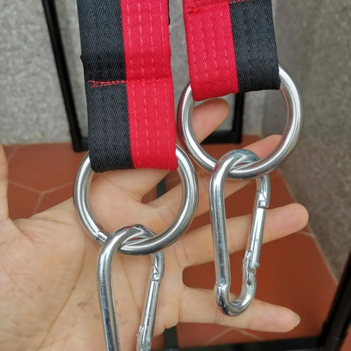 Arm Wrestling Wrist Trainer Thumb Pronation Strap Wrist Forearm Strength Training Gym Equipment