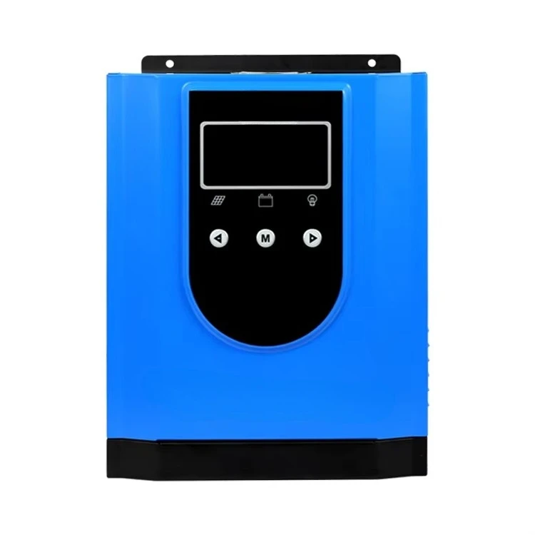 Series 100A. 48V Sola.r MPPT Controller 97% Efficiency Optiona.l A.pp LCD 12/24/36/48V Ma.x PV Input Cha.rging Control