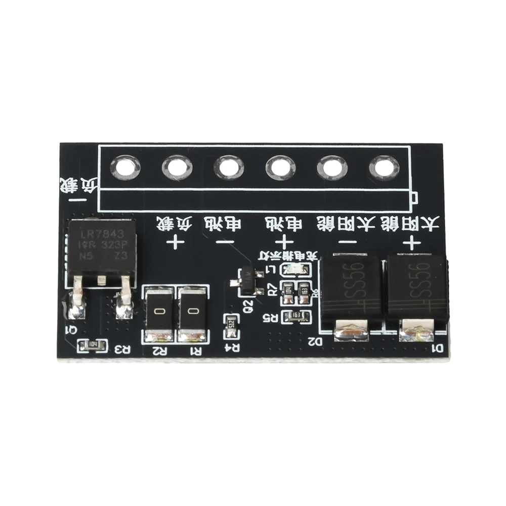1pcs DC 3-45V Solar Charge Controller Automatic LED Light Driver Board for Solar Panels Battery Systems DIY Lighting