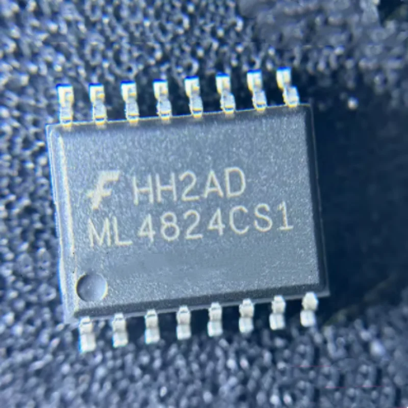 

ML4824CS1 ML4824CS1X NEW Original Genuine Chip Packing 16-SOP