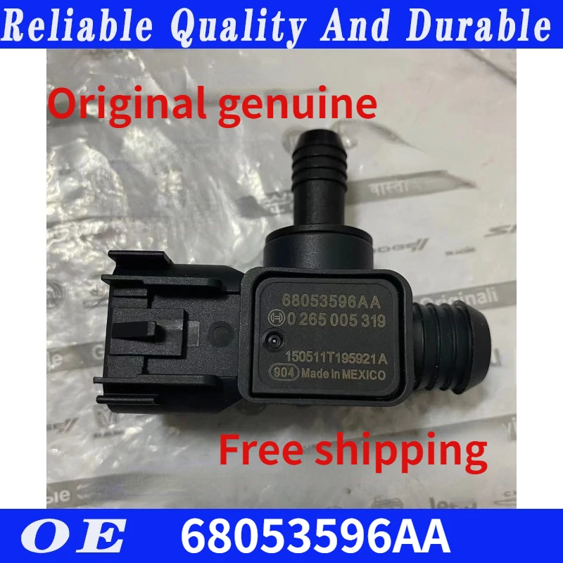 

Original genuine Power Brake Booster Check Valve For Chrysler Dodge Jeep Ram 68053596AA