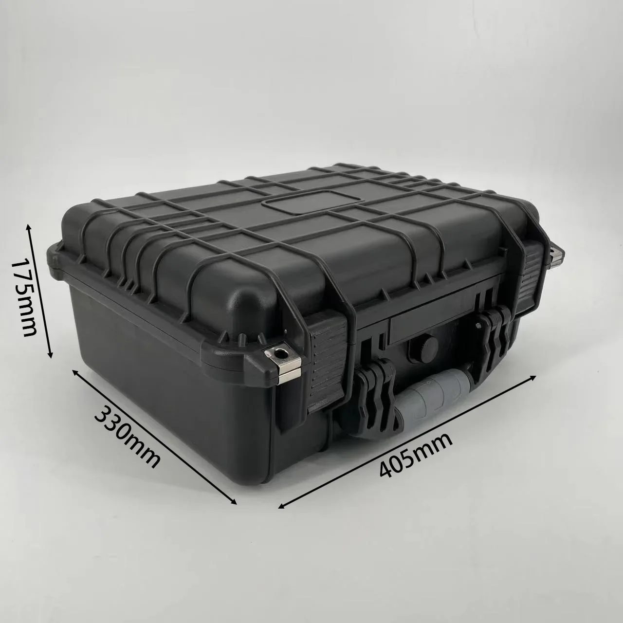 DPC068 Multi-function high-quality equipment Storage protection Industrial Plastic dry box waterproof With Foam