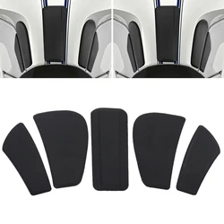 For BMW R1200RT R1250RT R 1200RT 1250RT 1250 1200 RT Motorcycle Accessories Gas Fuel Tank Side Pad Rubber Protector Stickers