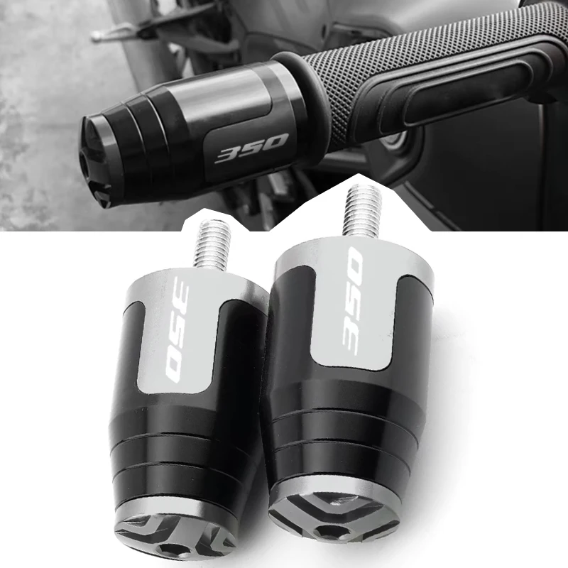 

Motorcycle Accessories For HONDA Forza350 NSS350 Forza NSS 350 2018-2025 Handle Bar Hand Handlebar Grips End Plug Cover