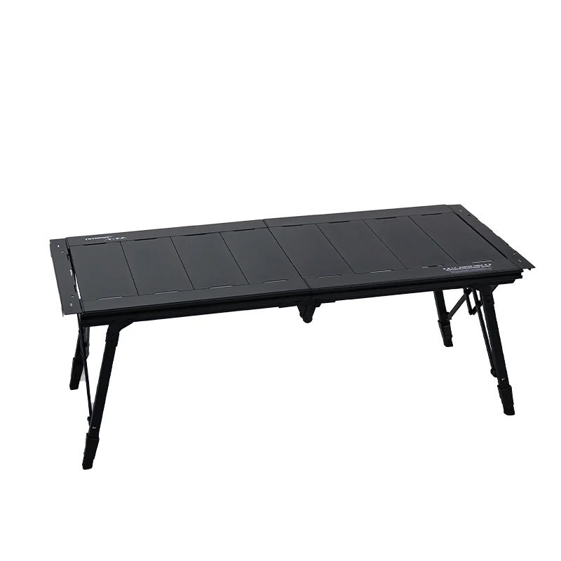 TRYHOMY FF2.0 New 4 Unit Folding Camping Table Aluminum Alloy