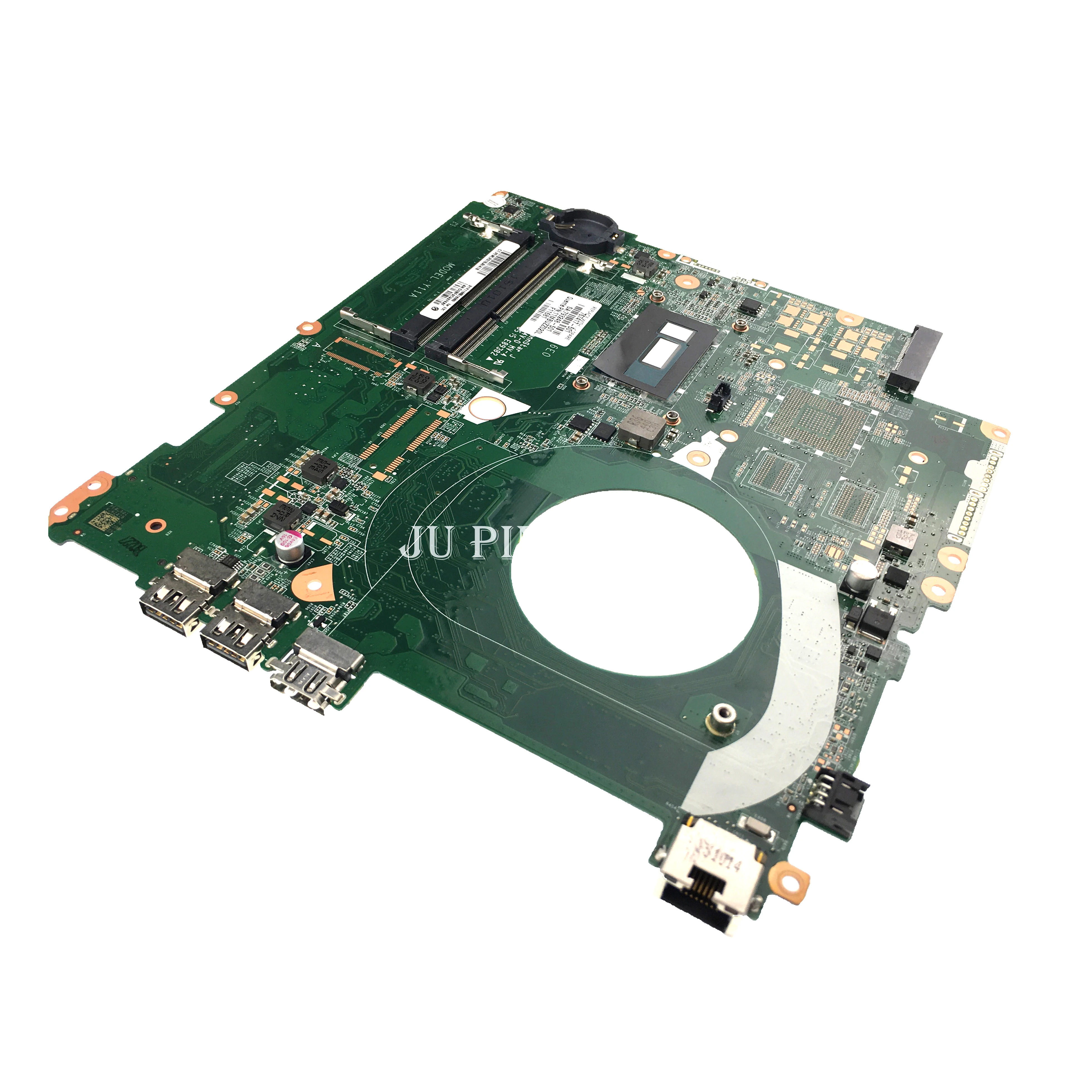 Imagem -02 - Placa-mãe Portátil para hp Pavilion Mainboard I55200u 100 Testado Day11amb6e0 17t-f 17-f 17-f 767417-501 767417601 Day11amb6e0