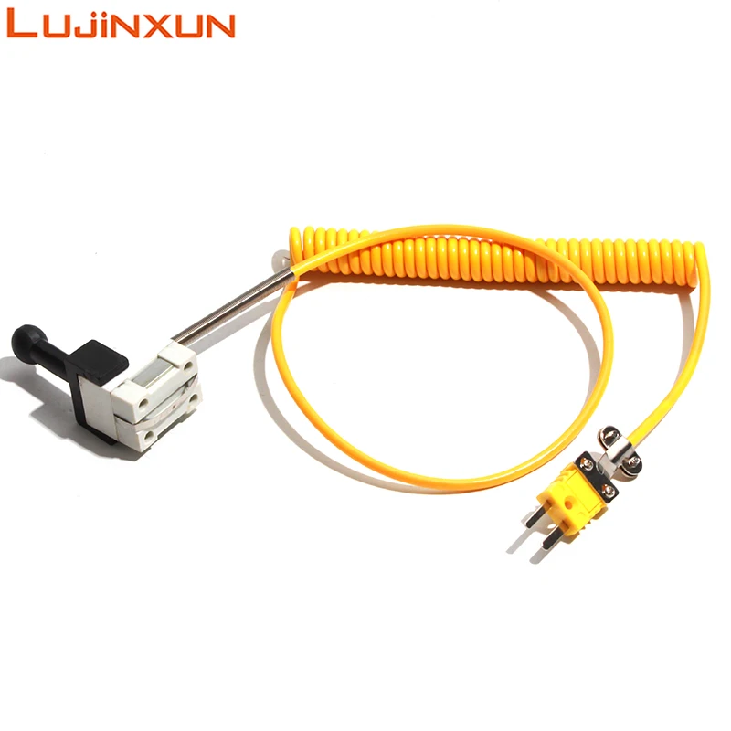 Lujinxun-磁気ベアリング,温度プローブ,黄色の磁気コネクタ