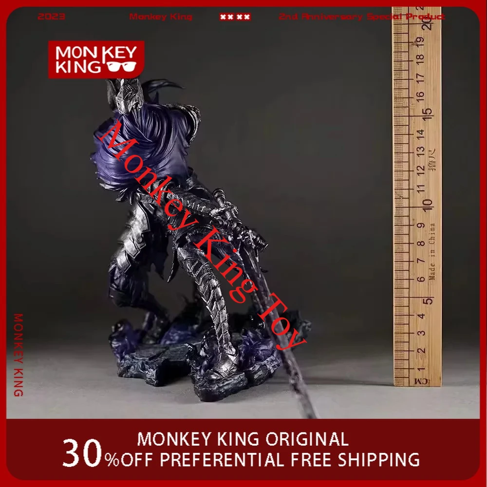 New18cm Movie Figure Artorias Perimeter PVC Model Collect Standing Posture Statue Desktop Decoration Ornaments Birthday Gift Toy