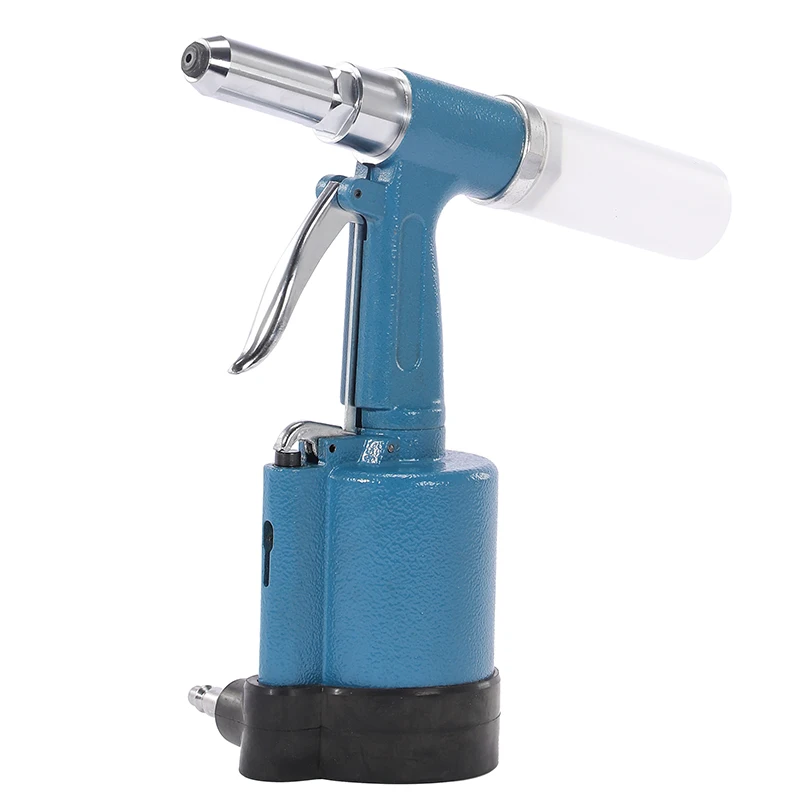 Air Riveter Industrial Pneumatic Hydraulic  Rivet gun 3.2mm-4.8mm