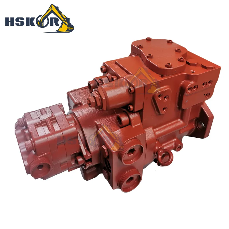 

Micro Excavator Hydraulic Pump K3SP36C-13AR-9002 For LiuGong 907 908 Yuchai 85 Kobelco SK60 Mini Excavator Parts Main Pump