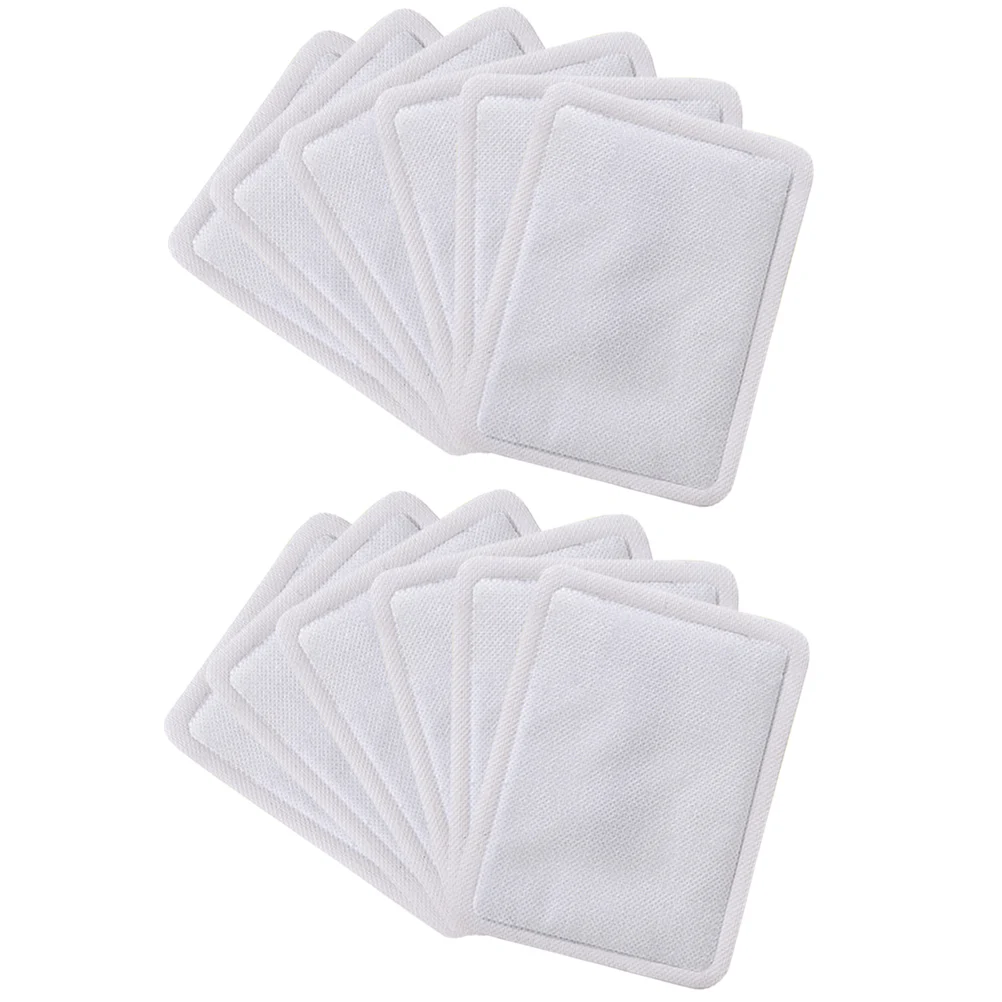 

12 Pcs Patch for Women Keep Warm Stickers Non Woven Fabric Lightweight Storage Abdomen Menstrual Pain Relief Camping