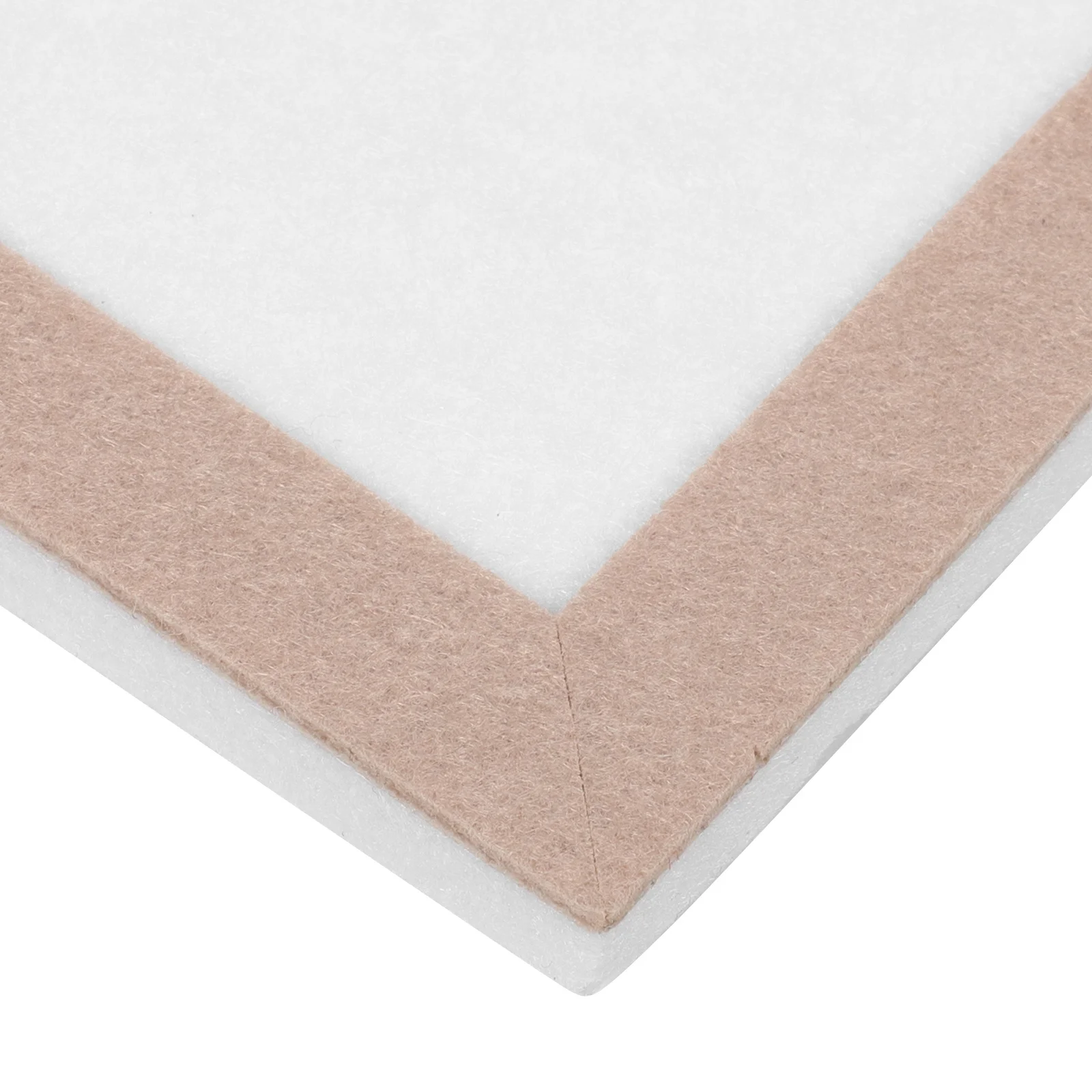 23.5 "x 15.7" tapete antiderrapante dobrável quadro de armazenamento de quebra-cabeça almofada em branco suporte de chão mesa placa de quebra-cabeça quadro de exibição de quebra-cabeça