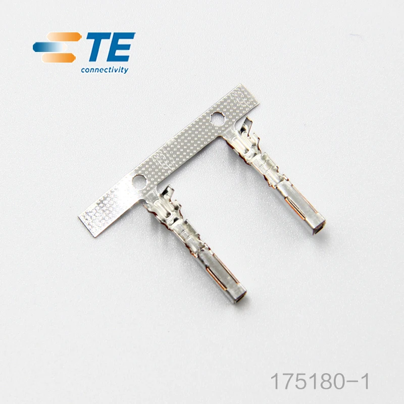 100pcs Automotive Terminals Mating Tab 173682-1 173681-1 175063-1 175180-1 345160-1 175062-1 173708-1  776181-1 173716-1