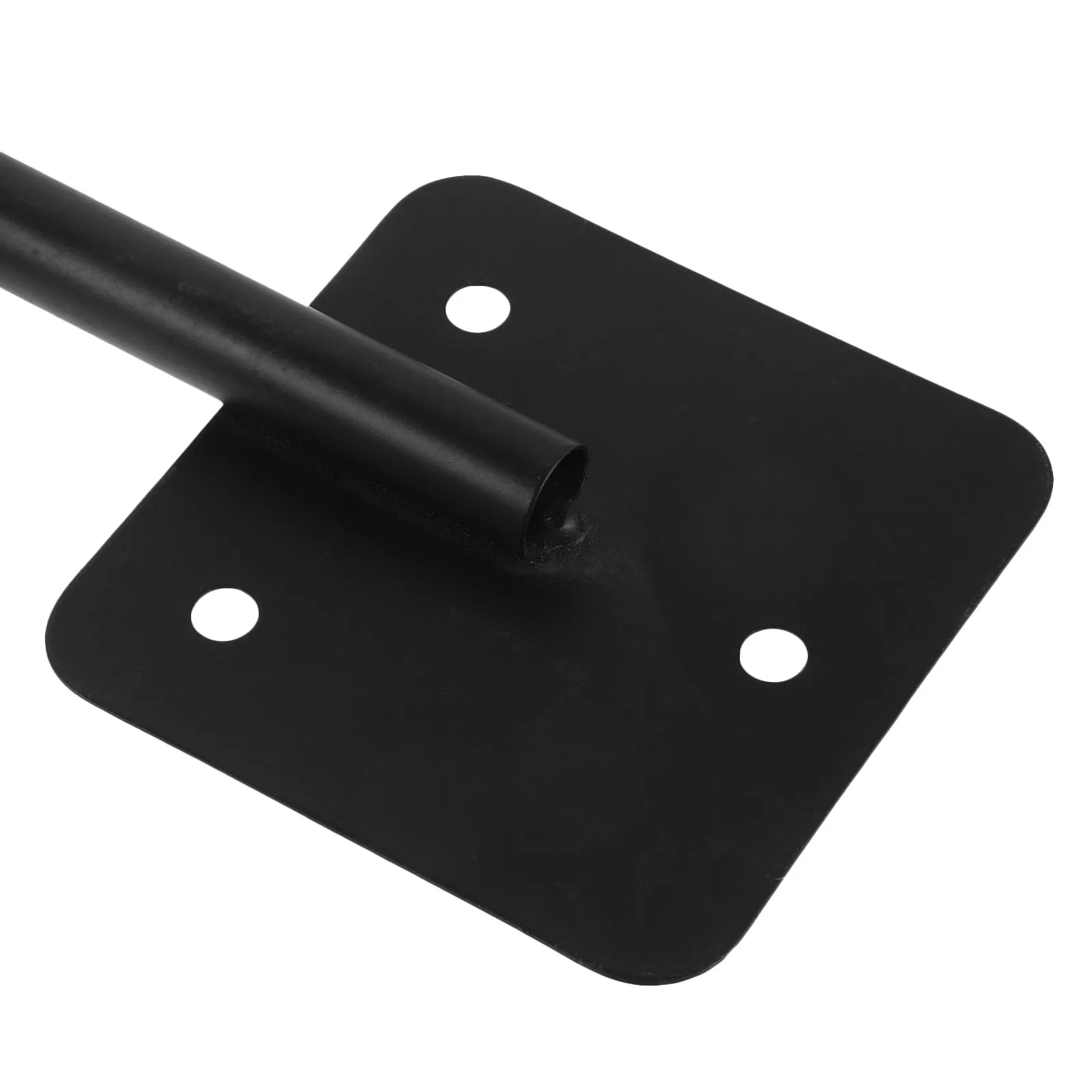 Roof Weather Vane Bracket Heavy Duty Adjustable Metal Mount for Outdoor Wind Direction Monitoring Garage Cupola Installation