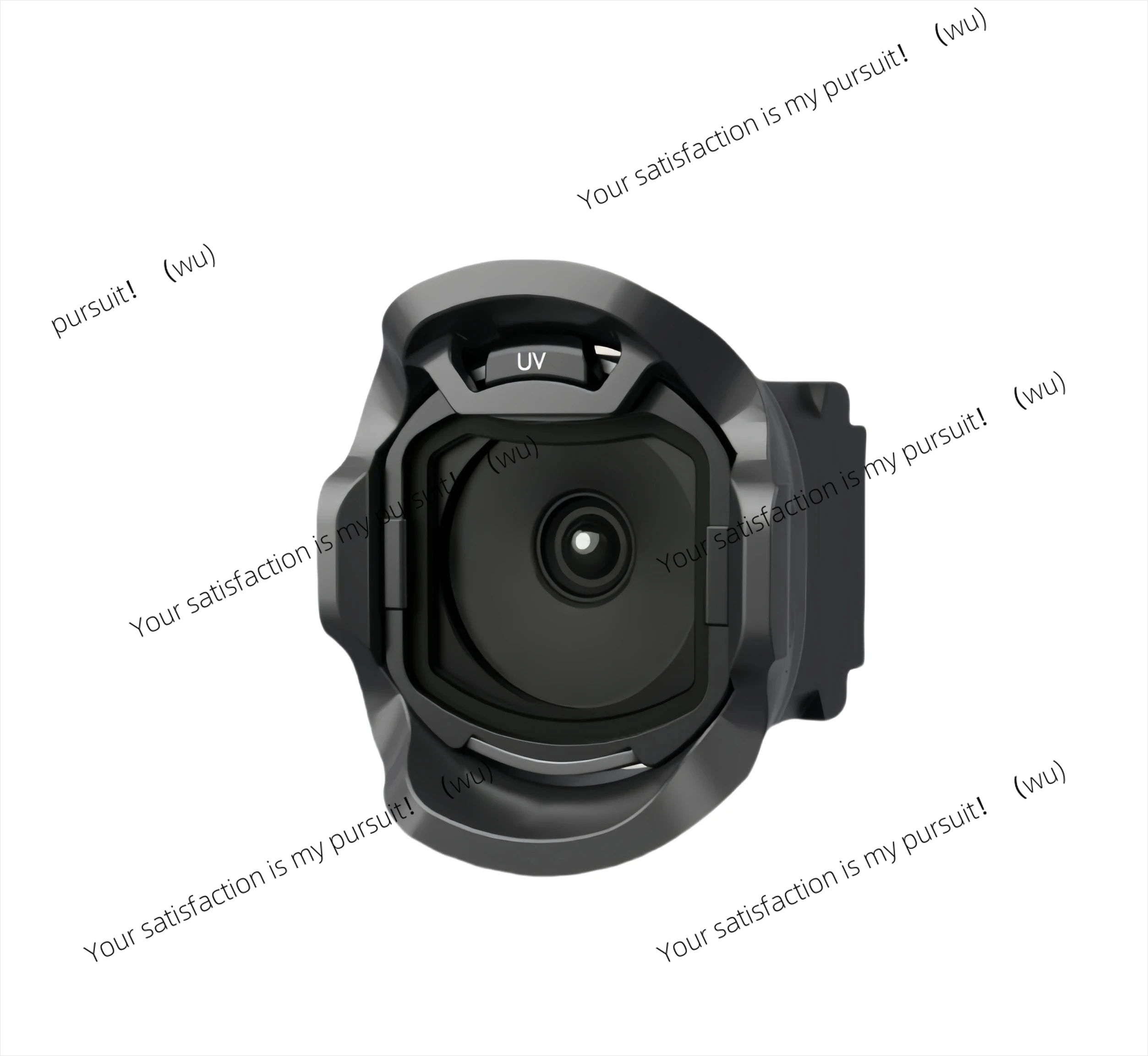 

O4 PRO lens TPU protective cover