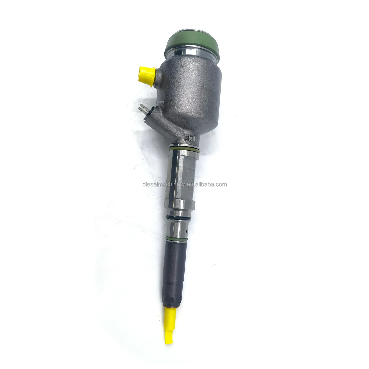 INJECTOR Original Parts For MTU SERIES 2000 Genuine MTU  EX51107500011