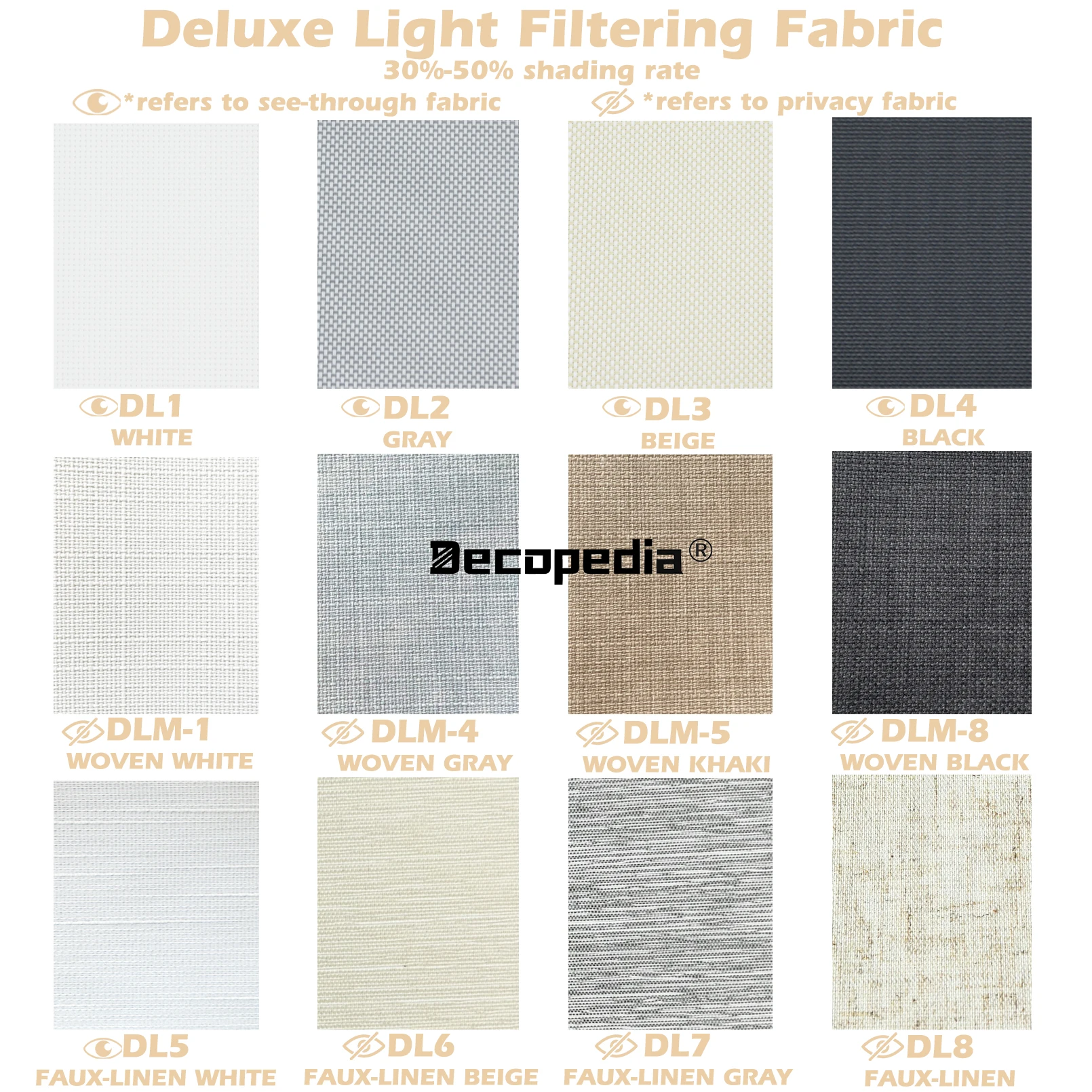 Variant: Deluxe Filtering