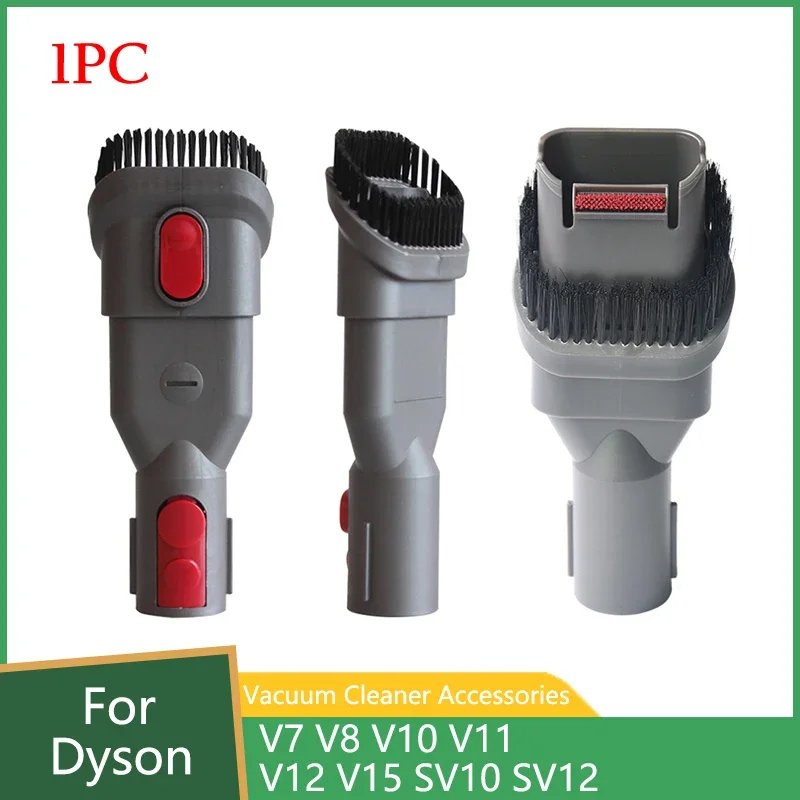 

Replacement Suction Nozzle Bristle Brush For Dyson V7 V8 V10 V11 Vacuum Cleaner Parts Suction Head Telescopic Cleaning Brushes