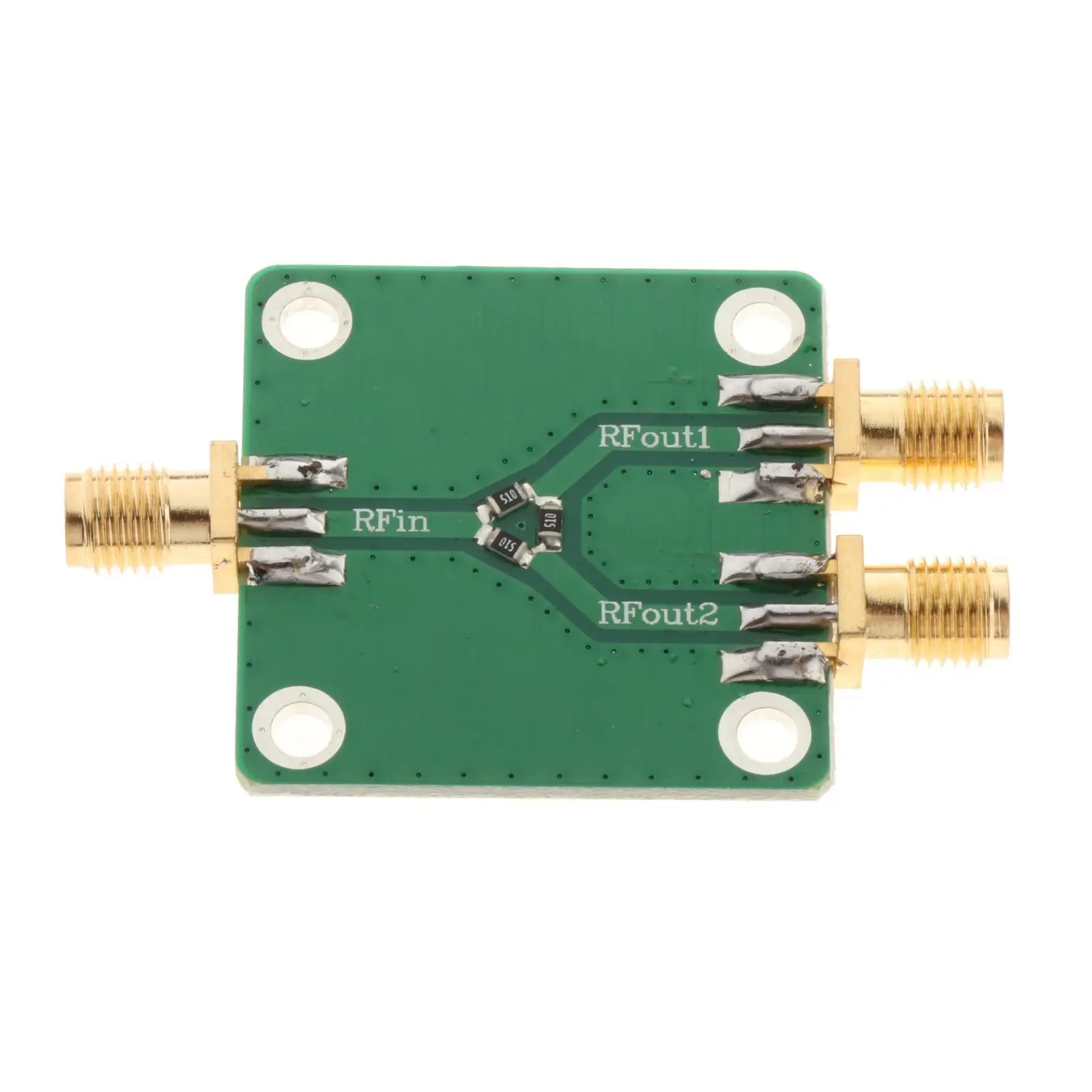 1 to Splitter Radio Divider Resistance Power Splitter Module Distributor Module PCB Board 6dB