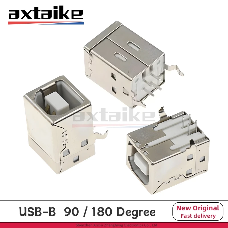 10PCS Square Usb So…