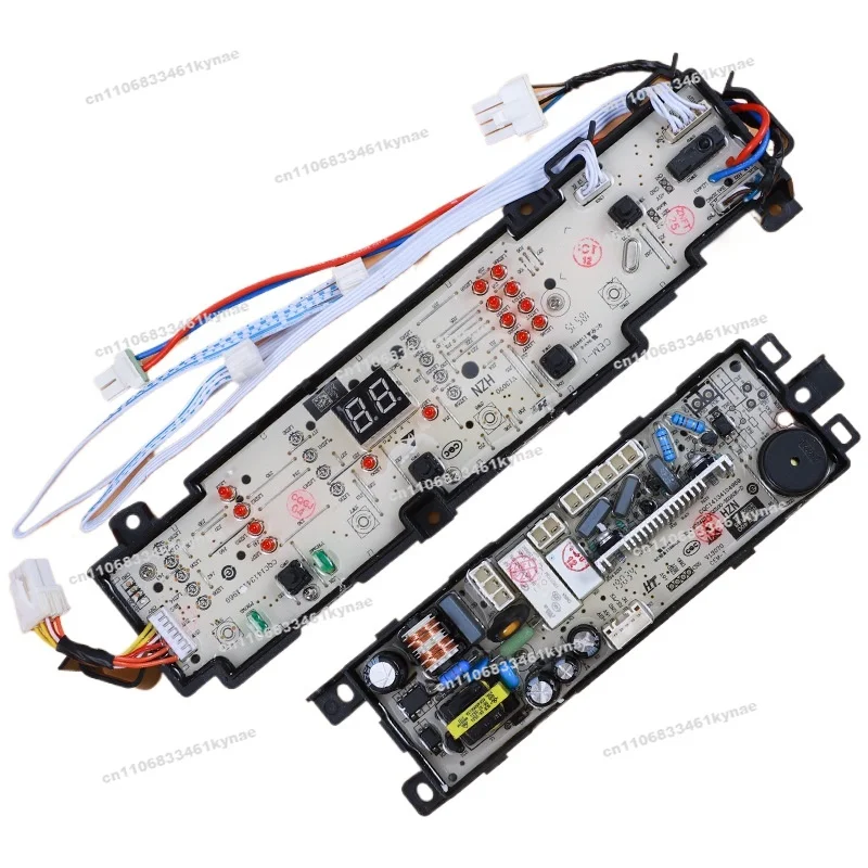 EB80BM2WU1 Suitable for Haier Washing Machine Computer Board Display Main Board EB72BM2WU1-0031800101G
