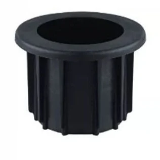 Umbrella Base Stand Replacement Parts Outdoor Umbrella Hole Ring Plug Cover with M8 Thread Screw Replacement Hand Knob