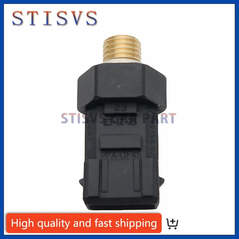 Engine Oil Pressure Sensor 12617549796 For BMW E81 E82 E87 E88 E90 E91 E92 E93 Pressure Sensor New Car Accessories