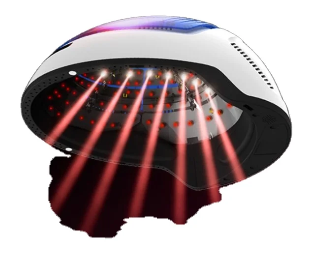 Low-Level Light Therapy Hair Growth Machine Physical Therapy Equipment