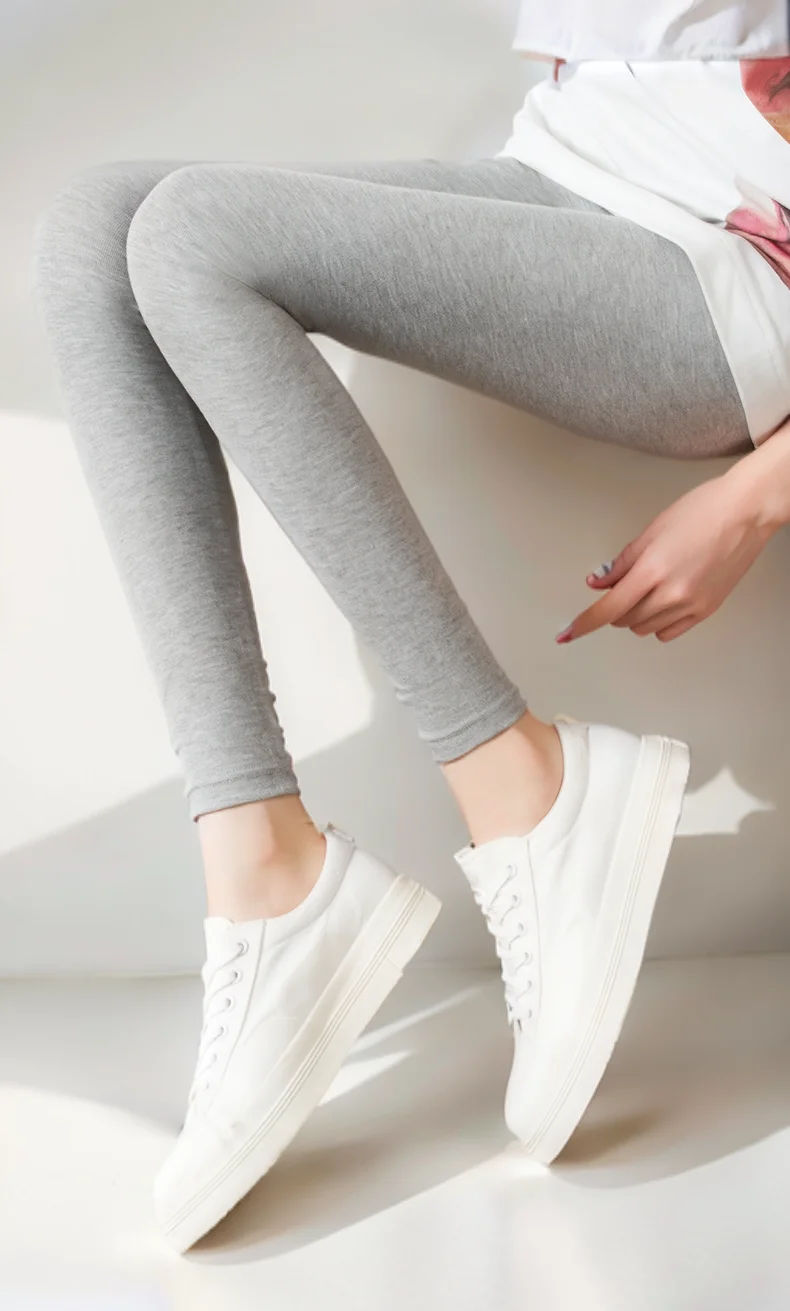 Women's Fleece Legg… - image