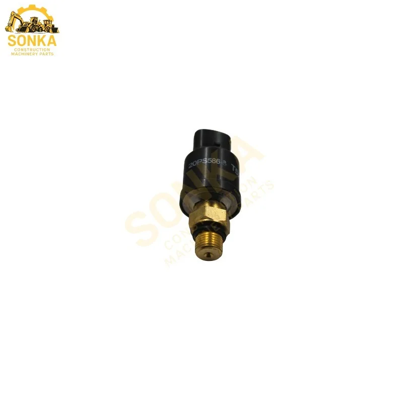425-4563 4254563 20PS586-8 Pressure Switch for Hitachi Excavator EX100-3 EX200-3 EX330-5 EX370-5 EX400-3 EX550