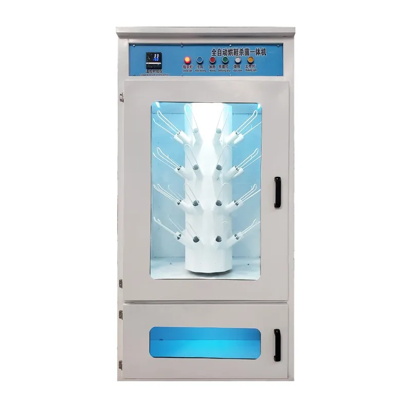 Commercial Rotary Dryer Shoe Dryer Large Laundry Shoe Wash Drying Equipment Sterilization Disinfection