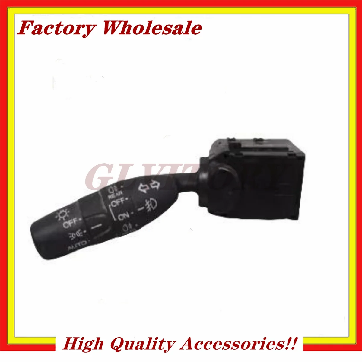 

1X Lighting & Turn Signal Switch Assy 35255-TA0-H41 For HONDA Accord / Euro 08-2013 Jazz / FIT GE Auto Headlight Function Or Not