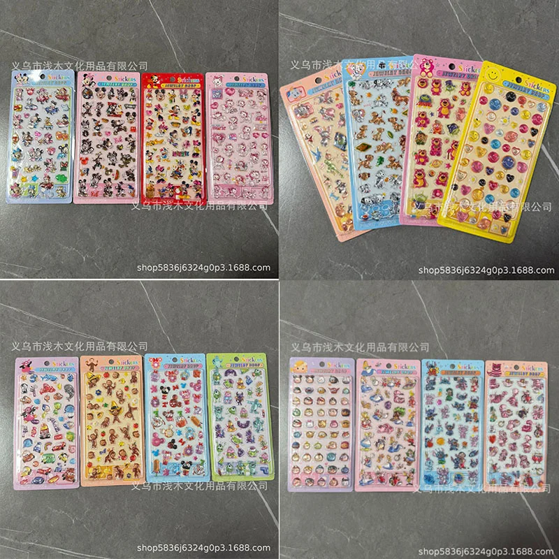 40-pezzi-adesivi-3d-in-cristallo-stile-giapponese-decorazioni-per-cover-di-cellulari-adesivi-per-quaderni-studenti-regalo-di-cancelleria