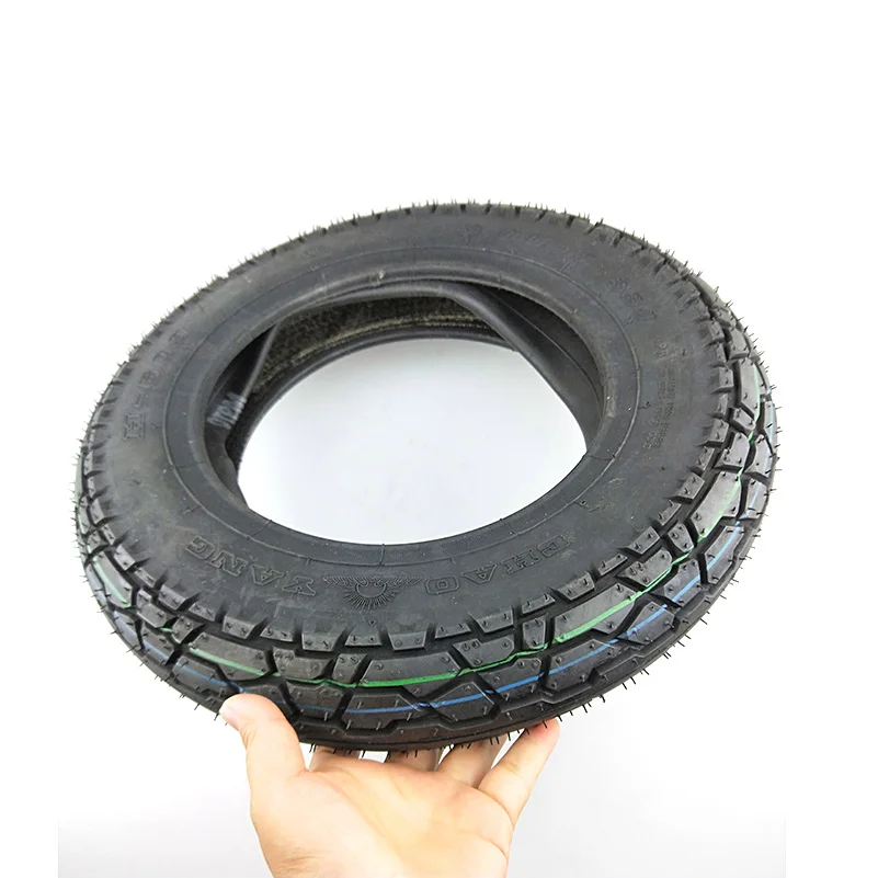 3.00-8 Tire & inner tube fits Gas and Electric Scooters Warehouse Vehicles Mini Motorcycle