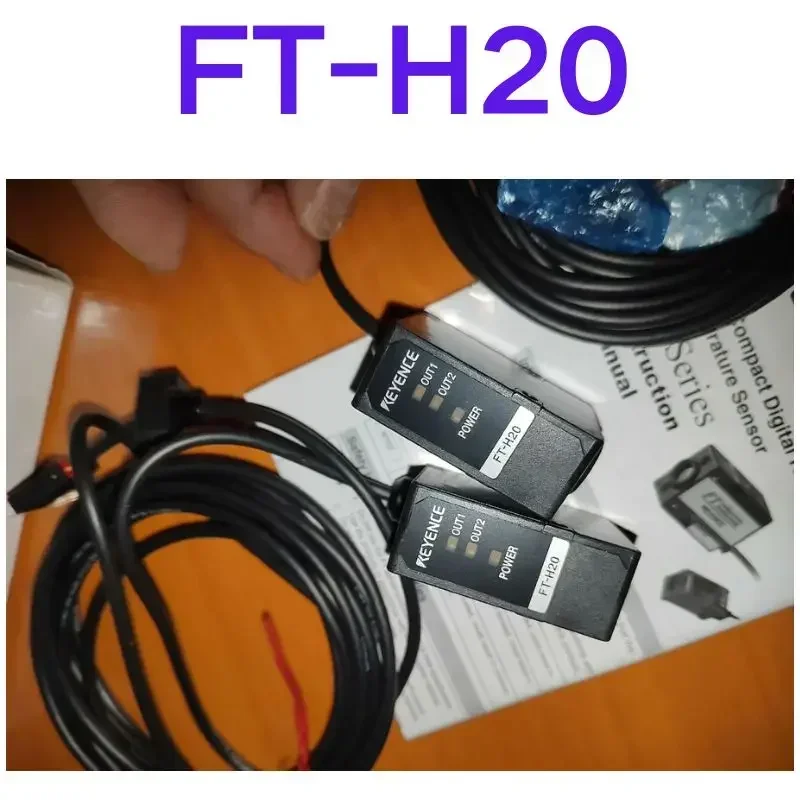 Brand-new  Keyence sensor FT-H20